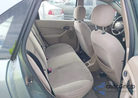 2003 Ford Focus Se from USA, damaged, VIN 1FAFP34Z33W214956